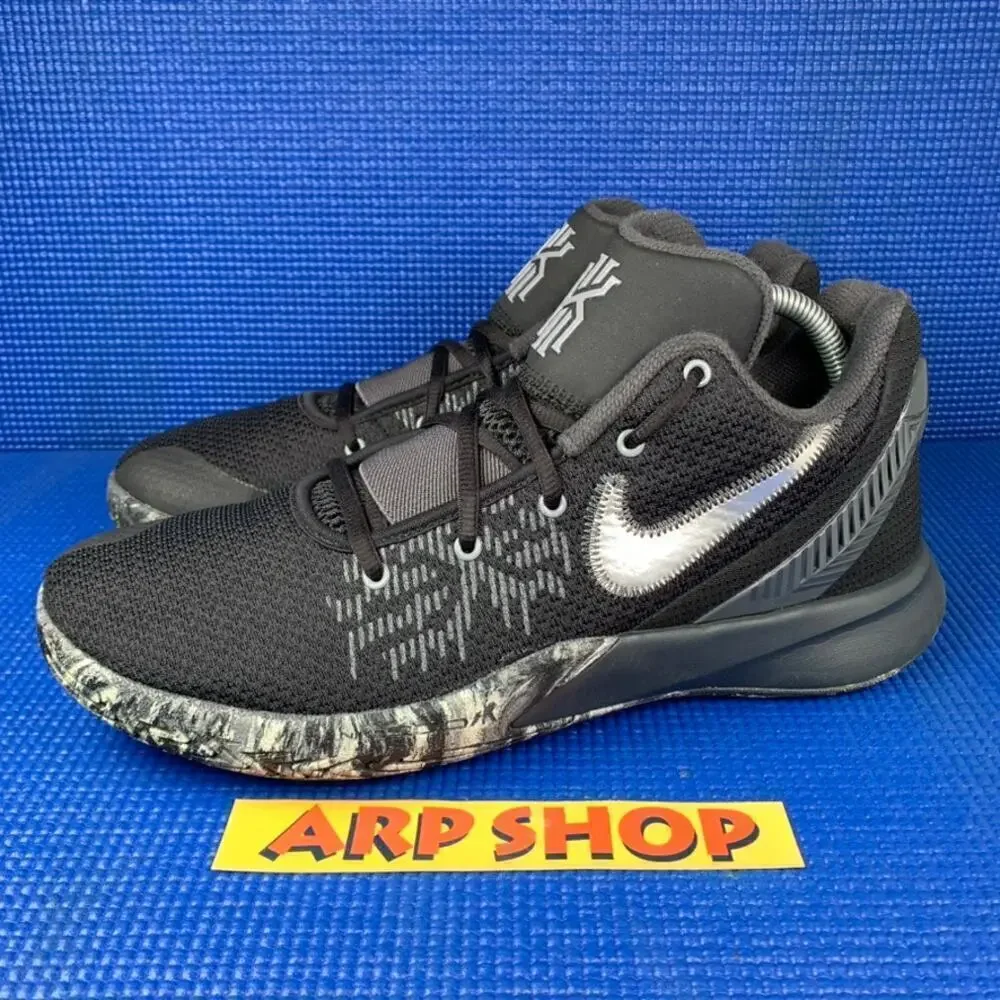 NIKE KYRIE FLYTRAP 2 EP ANTHRACITE Men`s Size 9.5 Basketball Shoes A04436-009